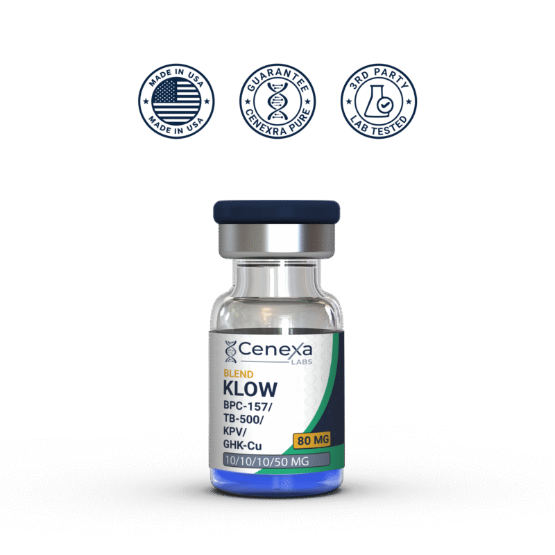 cenexa labs klow